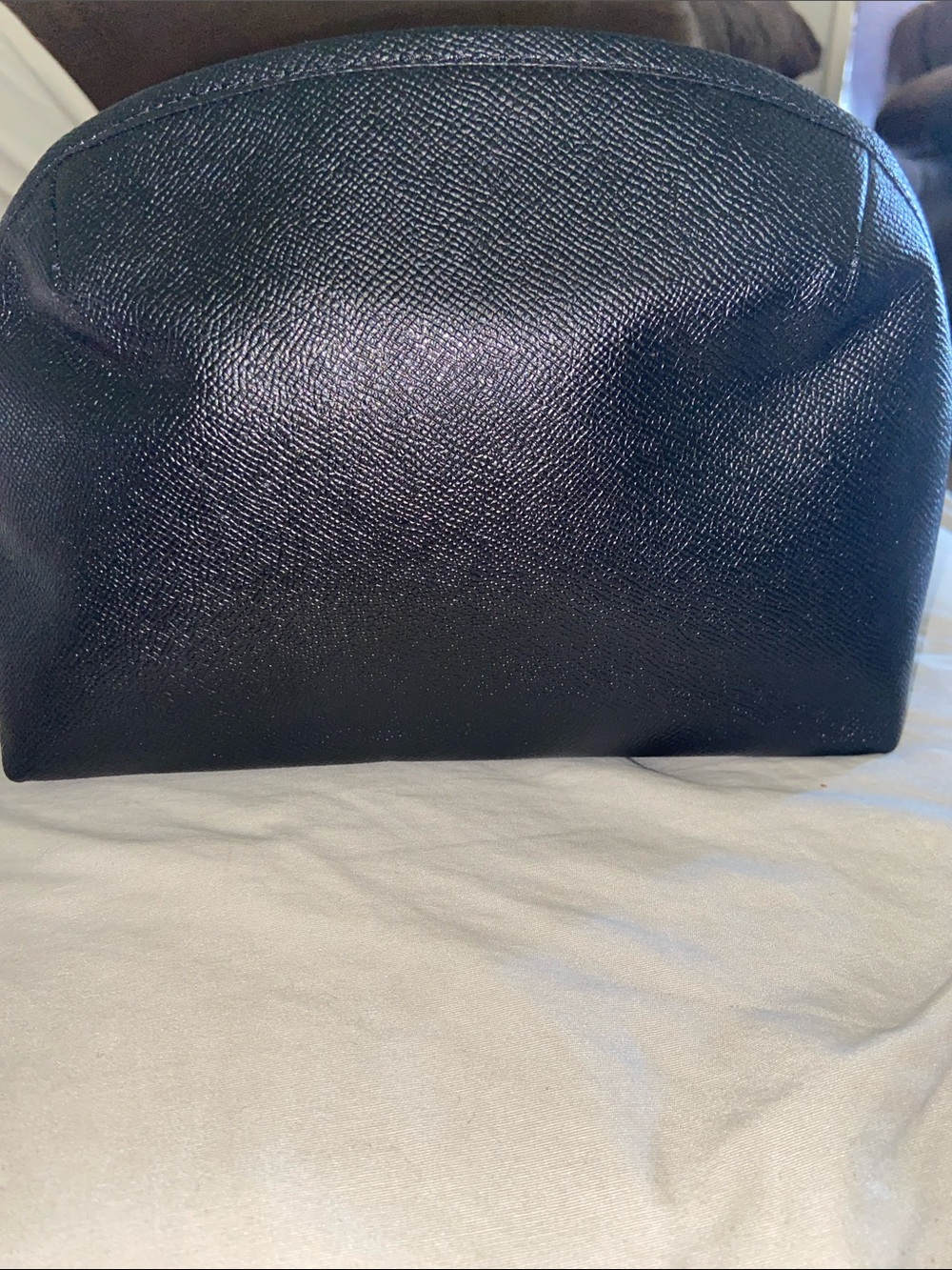 Coach Julienne 22 Cosmetic Case EUC - Picture 2 of 5
